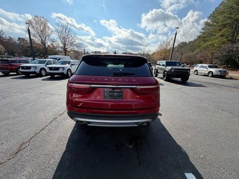 New 2026 Lincoln Corsair Premiere image 8