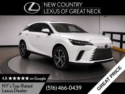 Used 2026 Lexus RX 350 Premium