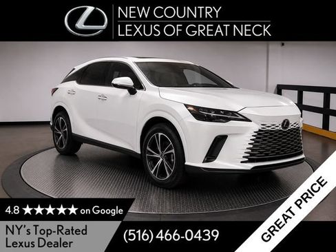 Used 2026 Lexus RX 350 Premium AWD/4WD image 1