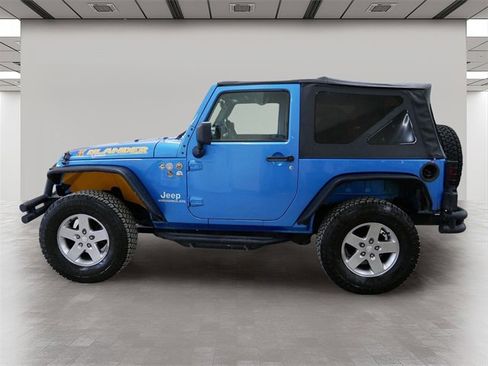 Used 2010 Jeep Wrangler Sport image 3