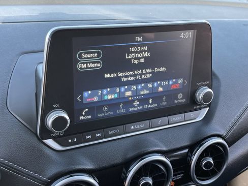 Certified 2024 Nissan Sentra SV FWD image 29