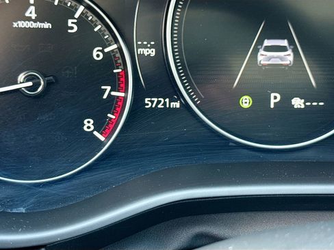 Used 2025 MAZDA CX-50 AWD 2.5 S w/ Weather Package image 12