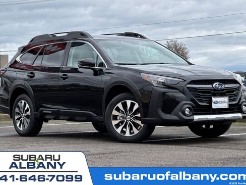 New 2025 Subaru Outback Limited w/ Popular Package #2 image 1