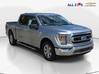 Used 2021 Ford F150 XLT w/ Equipment Group 302A High