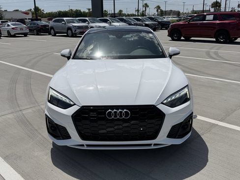 Used 2025 Audi A5 2.0T Premium Plus AWD/4WD image 2