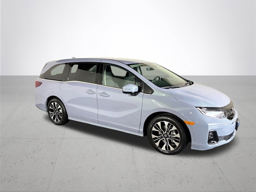 New 2027 Honda Odyssey Elite image 4