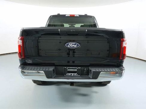 Certified 2025 Ford F150 XLT w/ Equipment Group 301A Standard AWD/4WD image 4