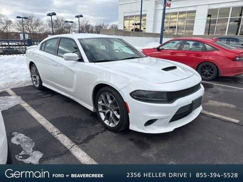 Used 2022 Dodge Charger GT image 1