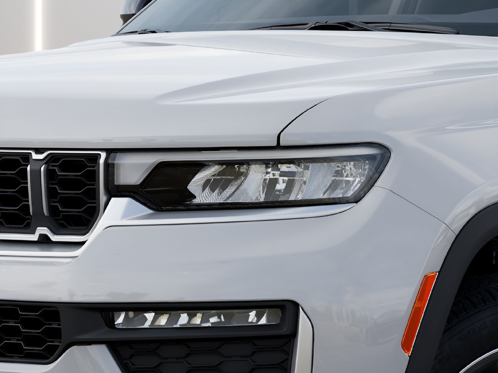 New 2026 Jeep Grand Cherokee Limited AWD/4WD image 11