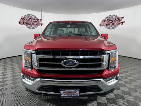Used 2022 Ford F150 Lariat AWD/4WD image 2