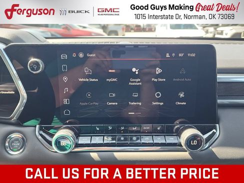New 2026 GMC Canyon Elevation w/ Convenience Package RWD image 27
