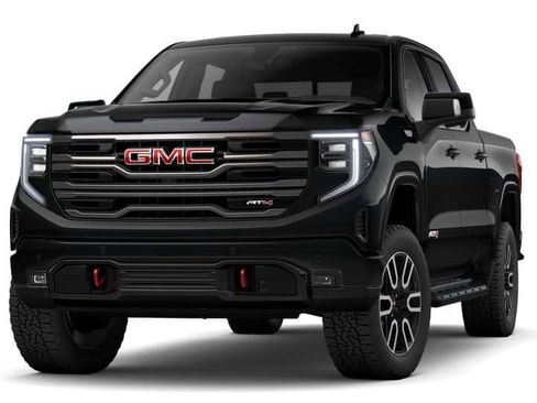New 2026 GMC Sierra 1500 AT4 w/ AT4 Premium Package AWD/4WD image 72