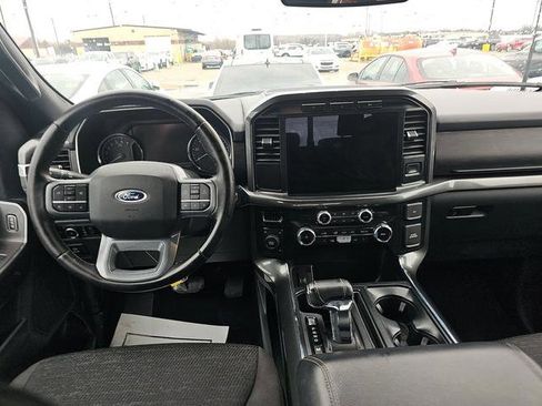 Used 2023 Ford F150 XLT w/ Equipment Group 302A High image 9