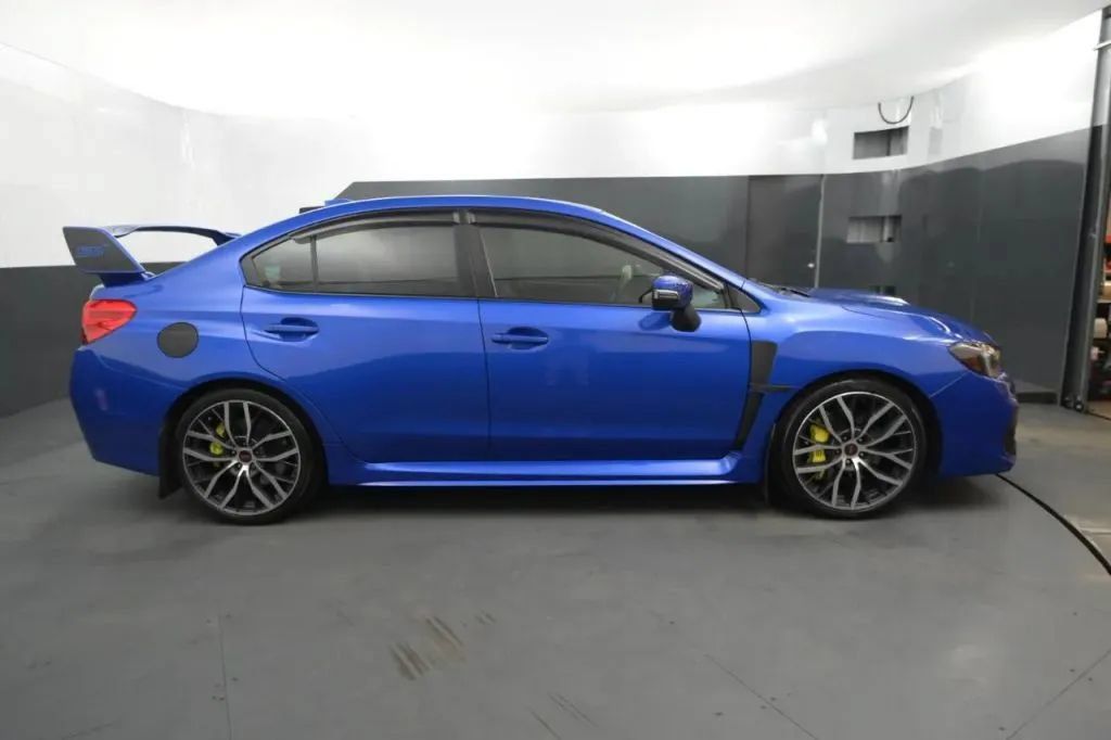 Used 2021 Subaru WRX STI AWD/4WD image 6