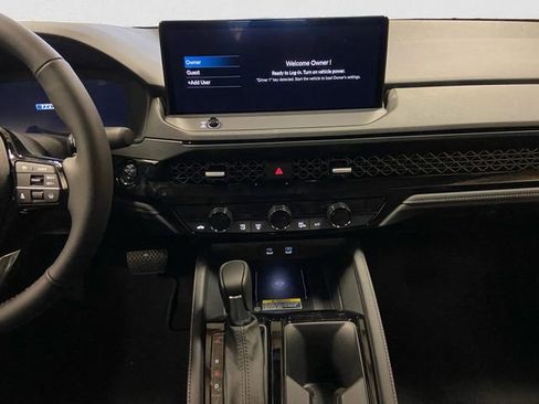 New 2025 Honda Accord Touring image 11
