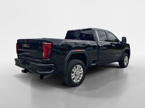 Used 2022 GMC Sierra 2500 Denali AWD/4WD image 5