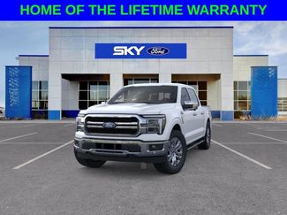New 2025 Ford F150 Lariat w/ Equipment Group 501A Mid video 2