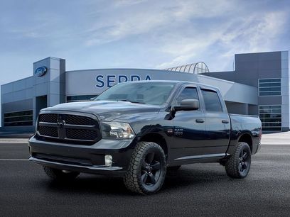Used 2016 RAM 1500 ST