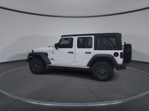 New 2026 Jeep Wrangler Unlimited Sport AWD/4WD image 8