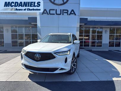 Certified 2022 Acura MDX FWD w/ Technology Package