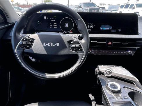 Used 2024 Kia EV6 Wind RWD image 7