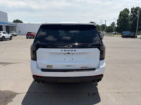 New 2026 Chevrolet Tahoe RST w/ Comfort Package AWD/4WD image 5