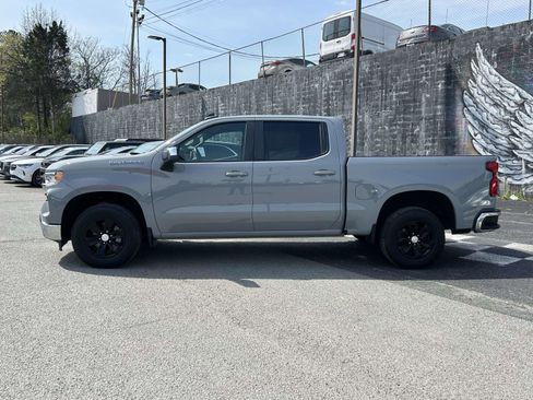 Used 2024 Chevrolet Silverado 1500 LT w/ Protection Package image 5