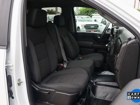 Used 2022 Chevrolet Silverado 2500 W/T w/ WT Convenience Package image 35