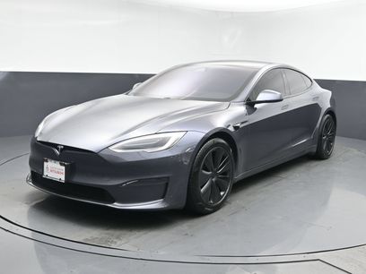 Used 2021 Tesla Model S Plaid