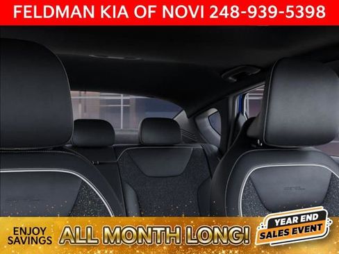 New 2025 Kia K4 GT-Line image 28