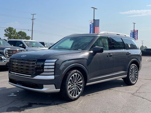 New 2026 Hyundai Palisade Calligraphy AWD/4WD image 3