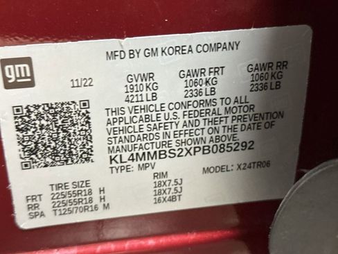 Used 2023 Buick Encore GX Preferred image 27