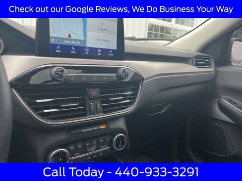 Certified 2022 Ford Escape SEL image 13