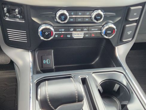 Used 2023 Ford F150 Lightning XLT w/ Equipment Group 312A High image 26