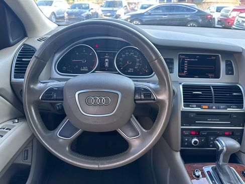 Used 2014 Audi Q7 TDI Premium Plus image 14