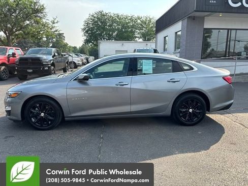 Used 2024 Chevrolet Malibu LT FWD image 8