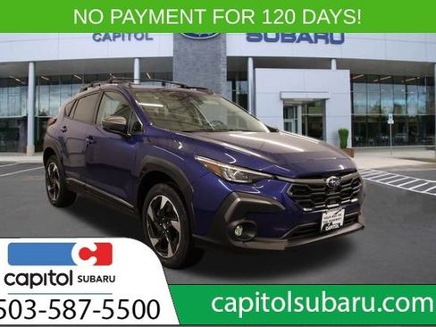 New 2026 Subaru Crosstrek 2.5i Limited image 1