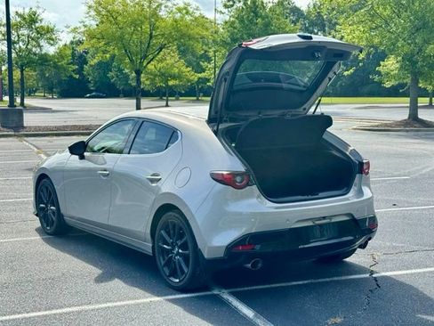 Used 2024 MAZDA MAZDA3 Hatchback w/Premium Plus Pkg AWD/4WD image 18