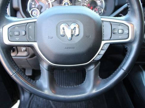 Used 2023 RAM 3500 Big Horn w/ Night Edition image 10