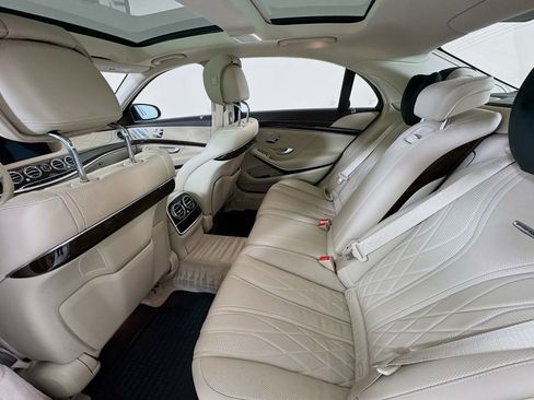 Used 2020 Mercedes-Benz S 63 AMG 4MATIC Sedan image 27