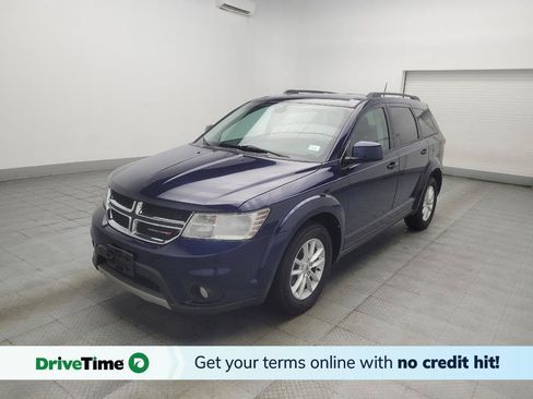 Used 2019 Dodge Journey SE FWD image 1