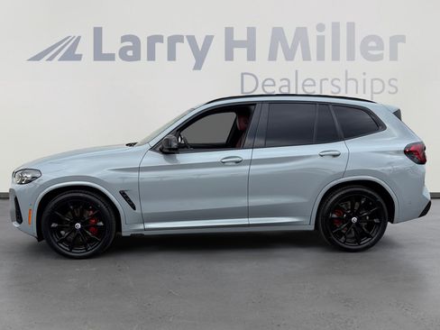Used 2023 BMW X3 M40i image 2