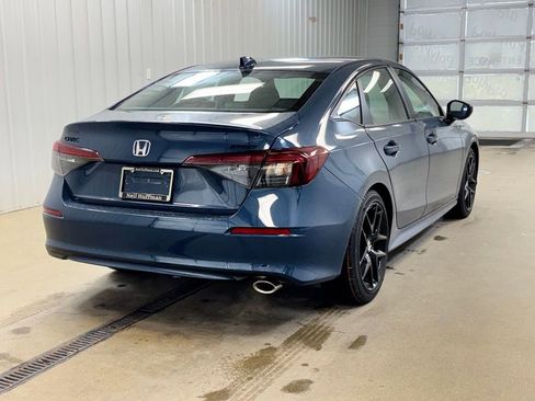 New 2026 Honda Civic Sport image 5