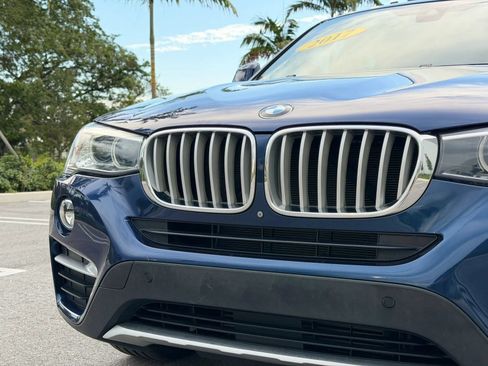 Used 2017 BMW X4 xDrive28i AWD/4WD image 12