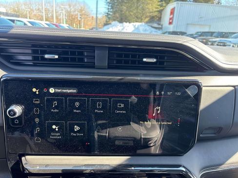 New 2026 GMC Sierra 1500 AT4X AWD/4WD image 16