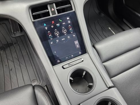 Certified 2025 Porsche Taycan 4S AWD/4WD image 14