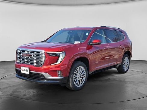 New 2026 GMC Acadia Denali w/ Super Cruise Package AWD/4WD image 6