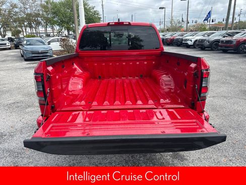 Certified 2024 Nissan Frontier Pro-X w/ Technology Package image 8
