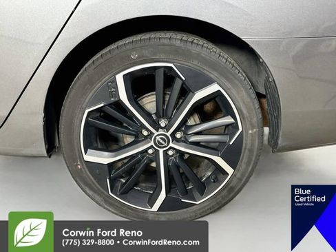 Used 2018 Nissan Sentra S FWD image 32