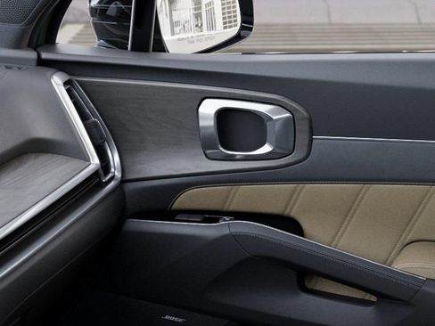 New 2026 Kia Sorento SX Prestige w/ Olive Brown Leather Package image 28